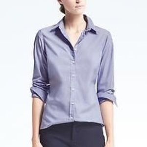 Banana Republic 6P tailored fit shirt